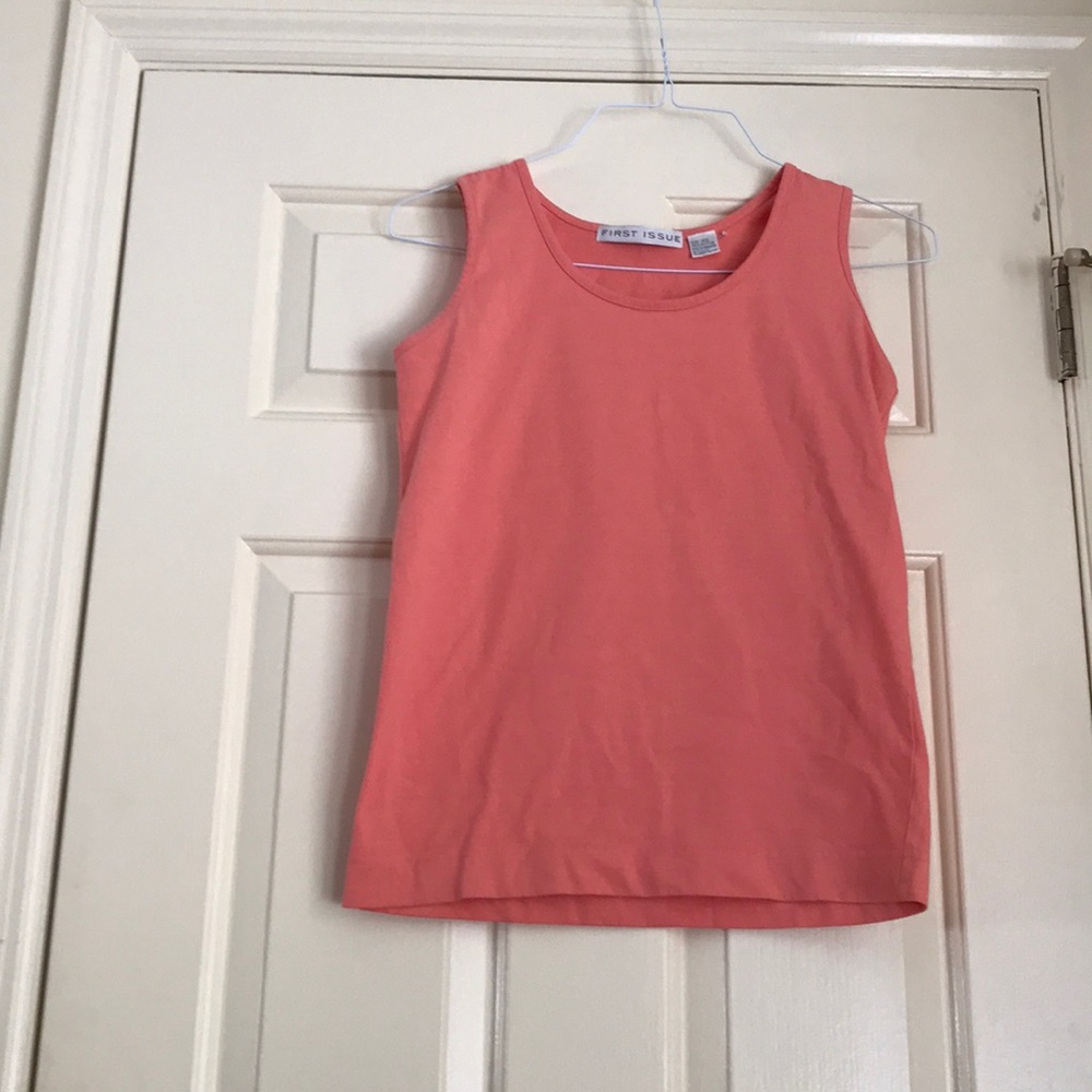 🎁 3/$15 - First Issue Tank Top